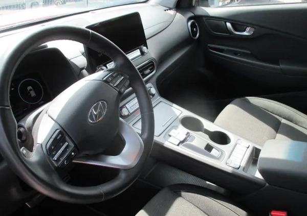 Hyundai Kona cena 63000 przebieg: 21698, rok produkcji 2021 z Dobre Miasto małe 29
